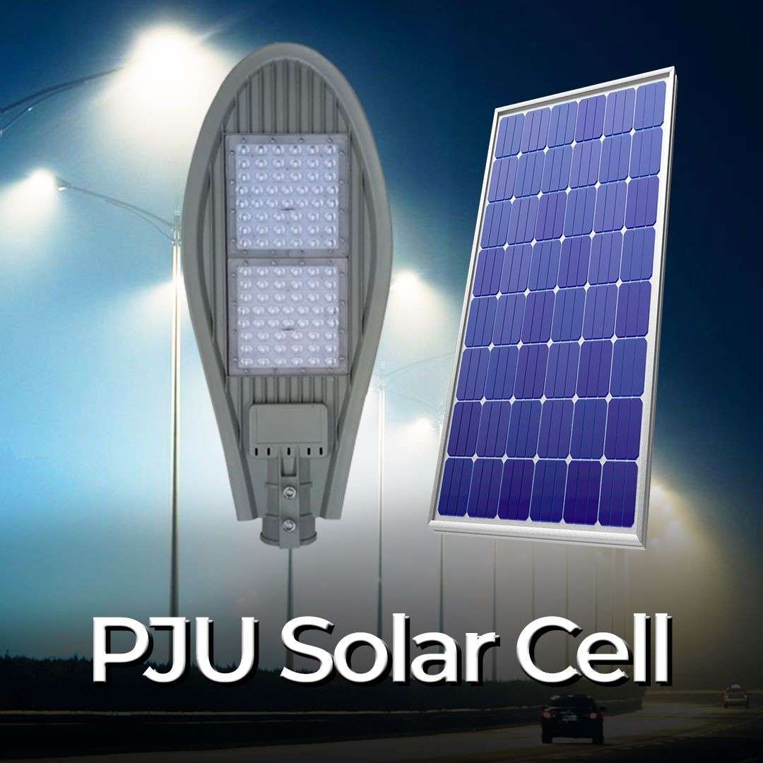 Solar Street Light SLT